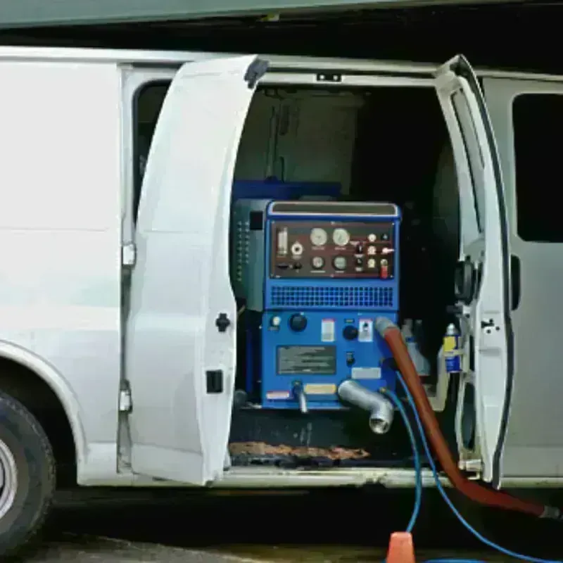 Water Extraction process in Union County, IA